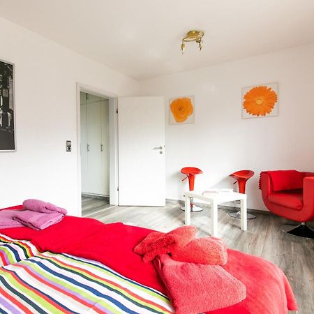 Bluetenzauber Apartment No 5 Mittelnkirchen Bagian luar foto