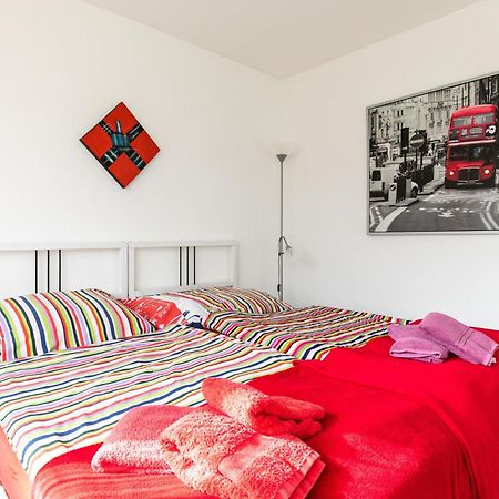 Bluetenzauber Apartment No 5 Mittelnkirchen Bagian luar foto