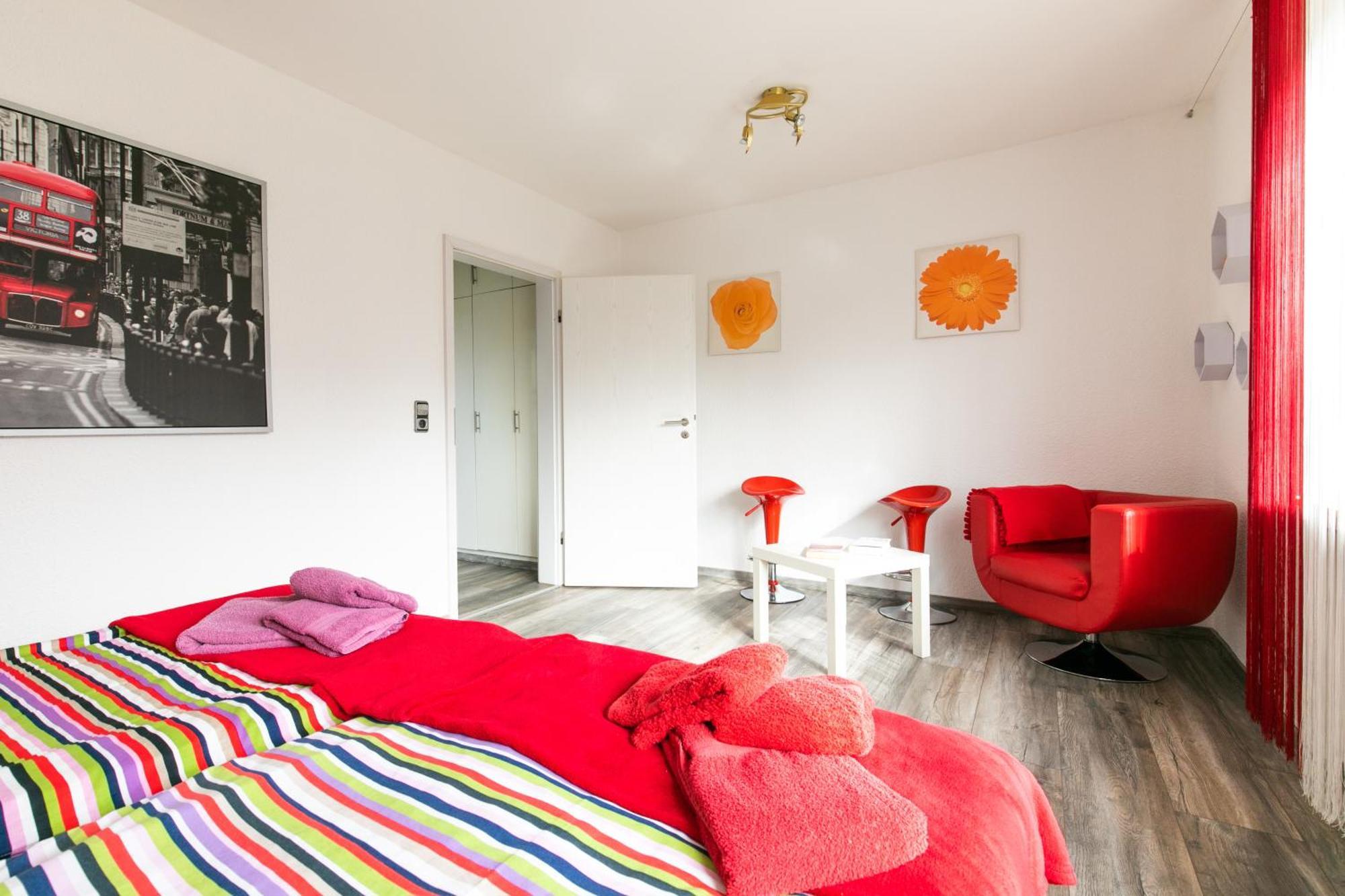Bluetenzauber Apartment No 5 Mittelnkirchen Bagian luar foto