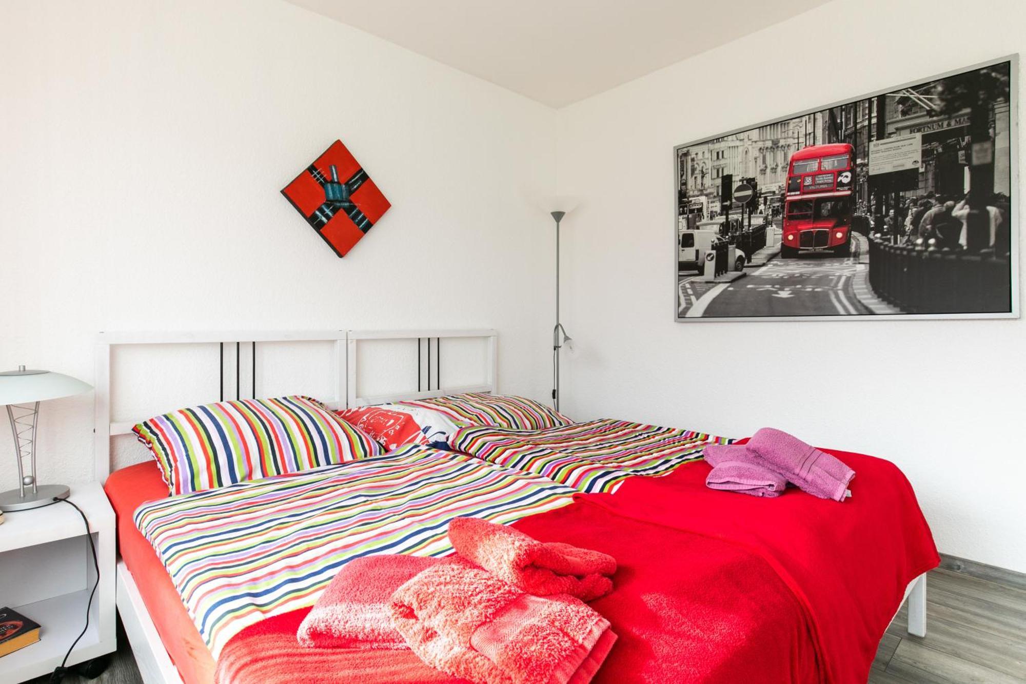 Bluetenzauber Apartment No 5 Mittelnkirchen Bagian luar foto