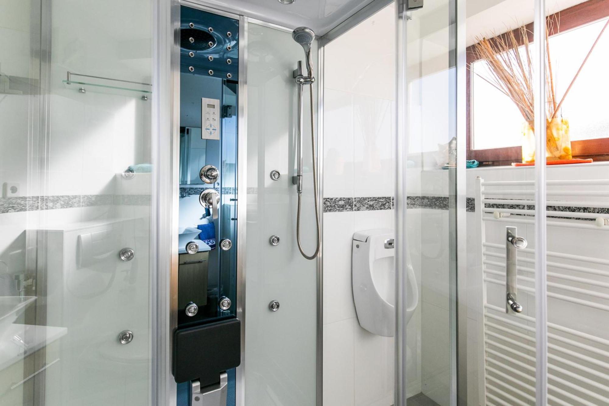 Bluetenzauber Apartment No 5 Mittelnkirchen Bagian luar foto
