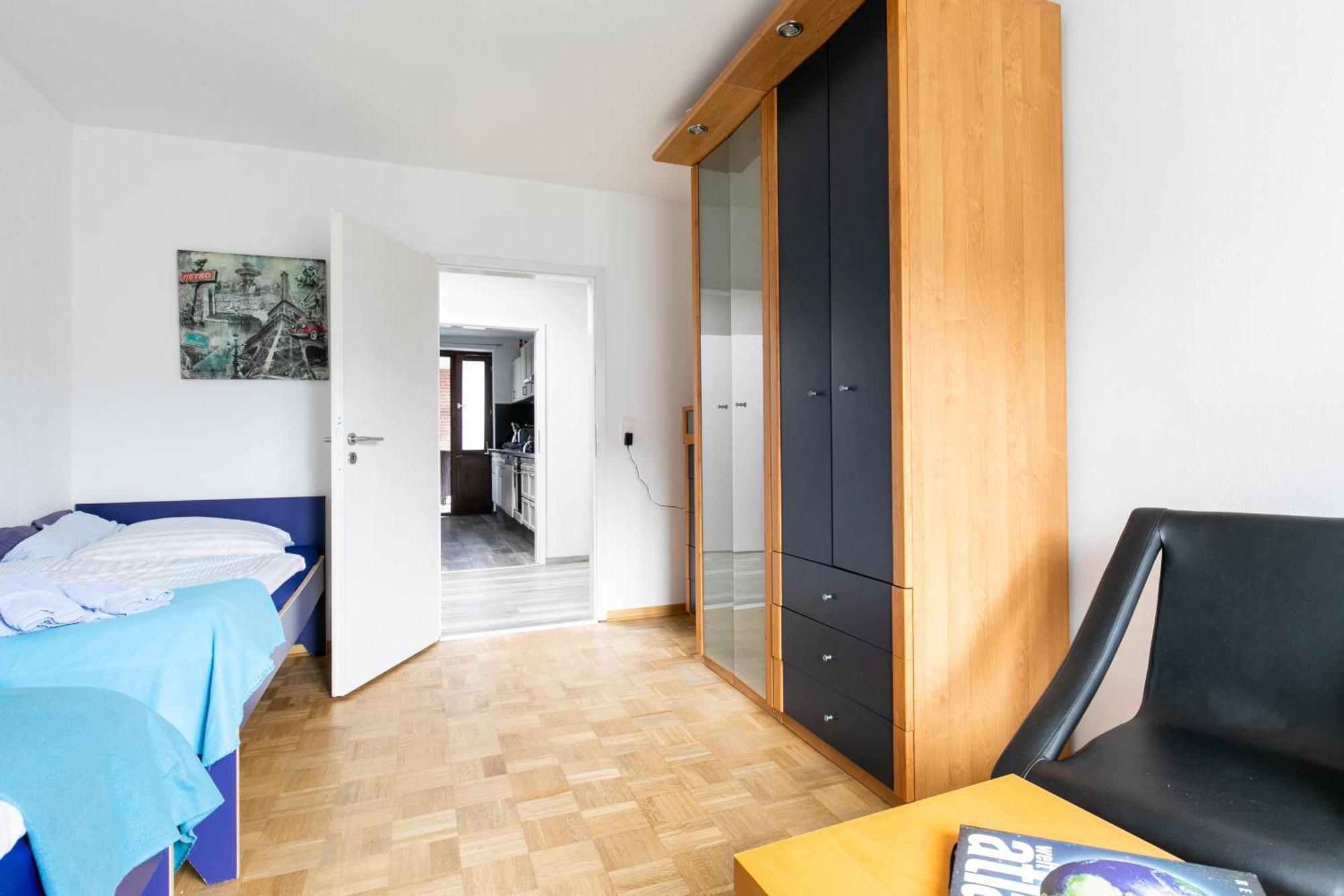 Bluetenzauber Apartment No 5 Mittelnkirchen Bagian luar foto