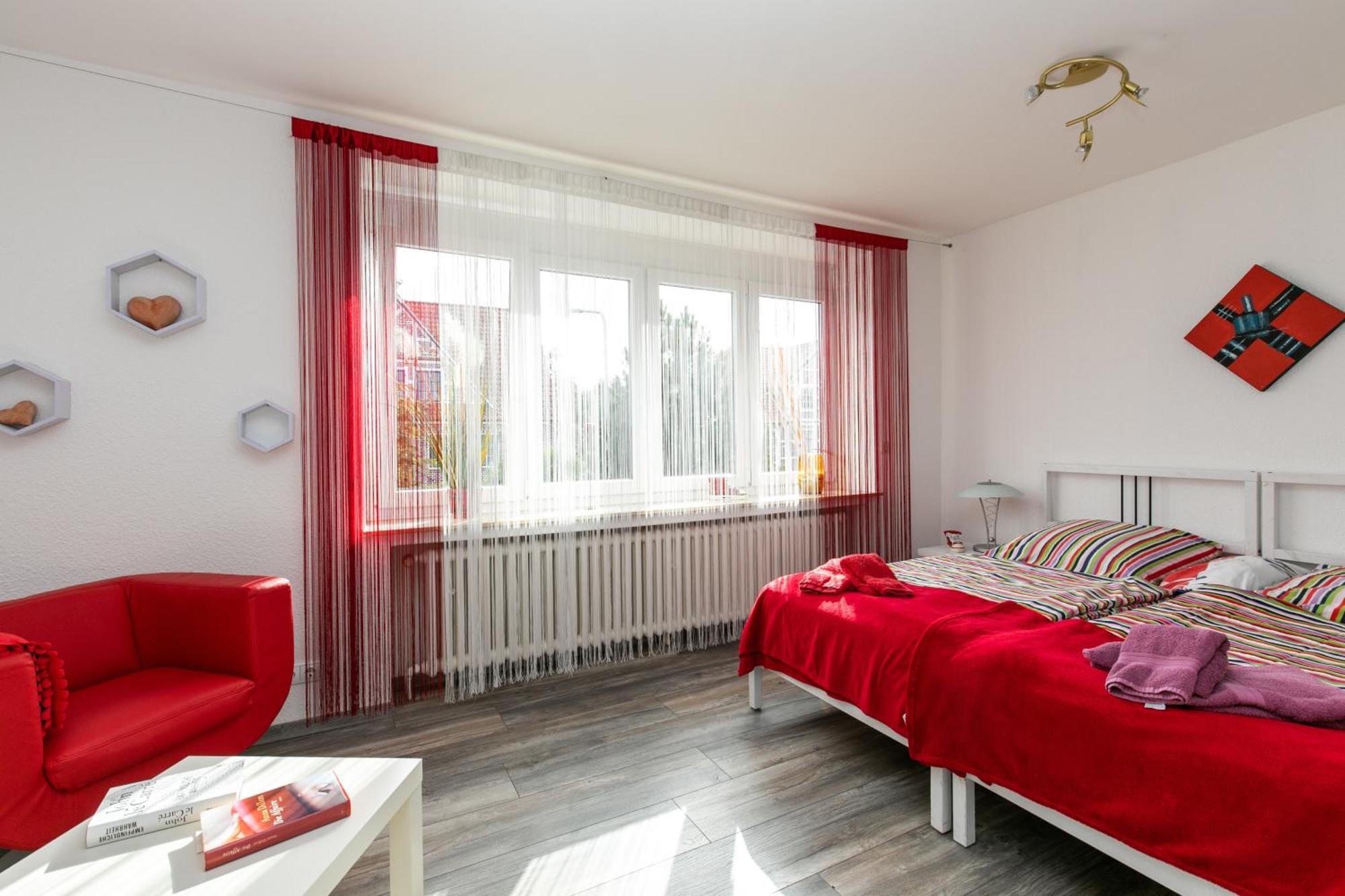 Bluetenzauber Apartment No 5 Mittelnkirchen Bagian luar foto