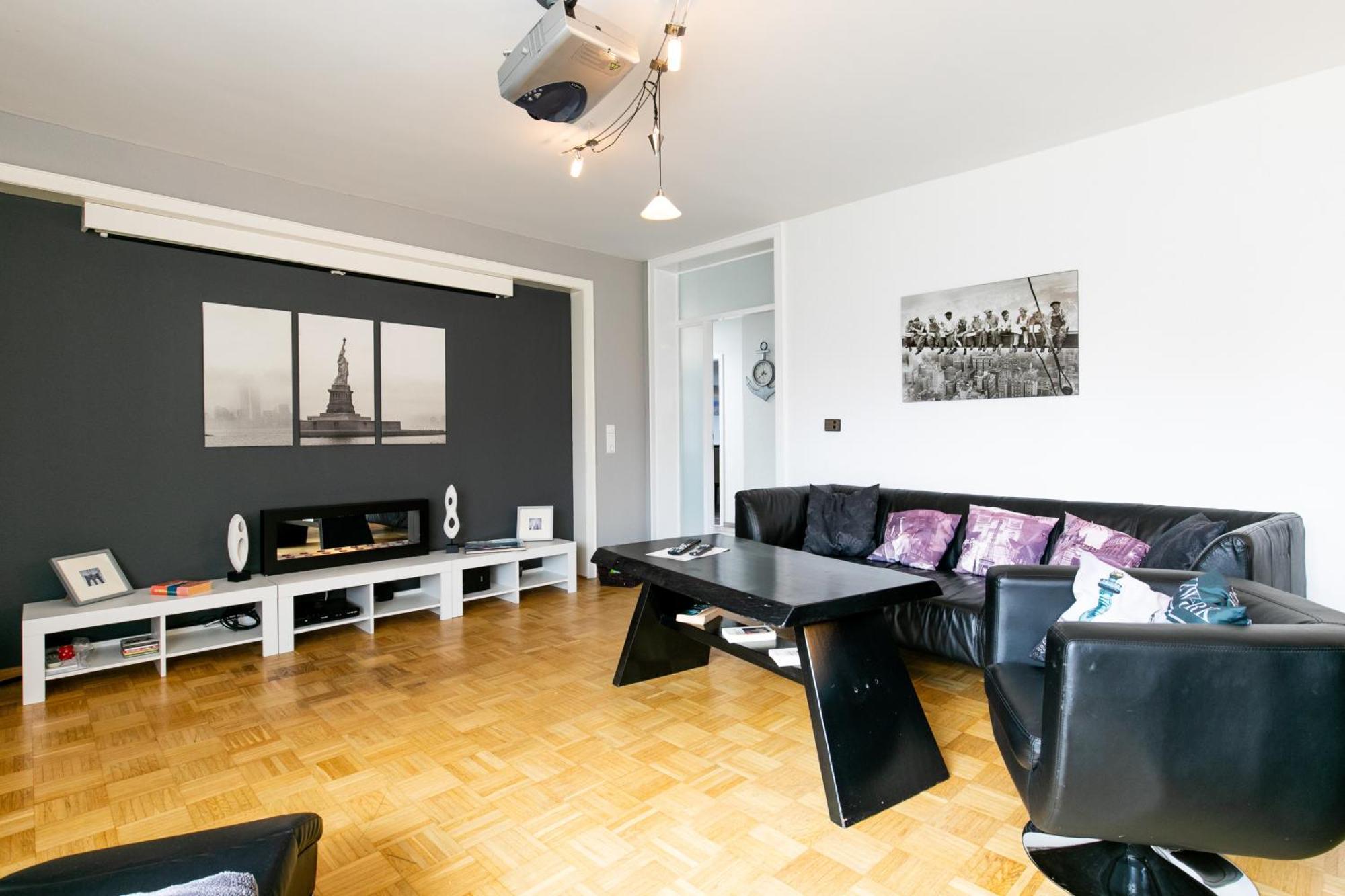 Bluetenzauber Apartment No 5 Mittelnkirchen Bagian luar foto