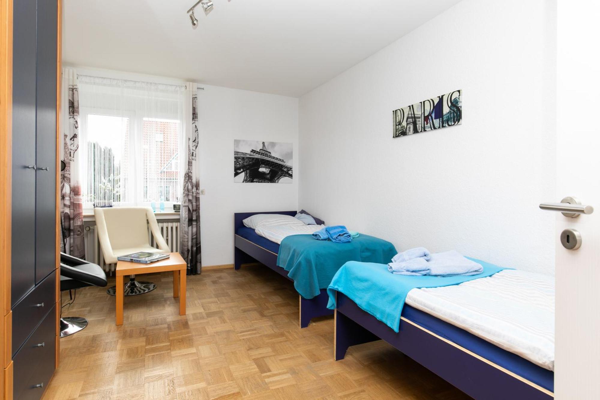 Bluetenzauber Apartment No 5 Mittelnkirchen Bagian luar foto