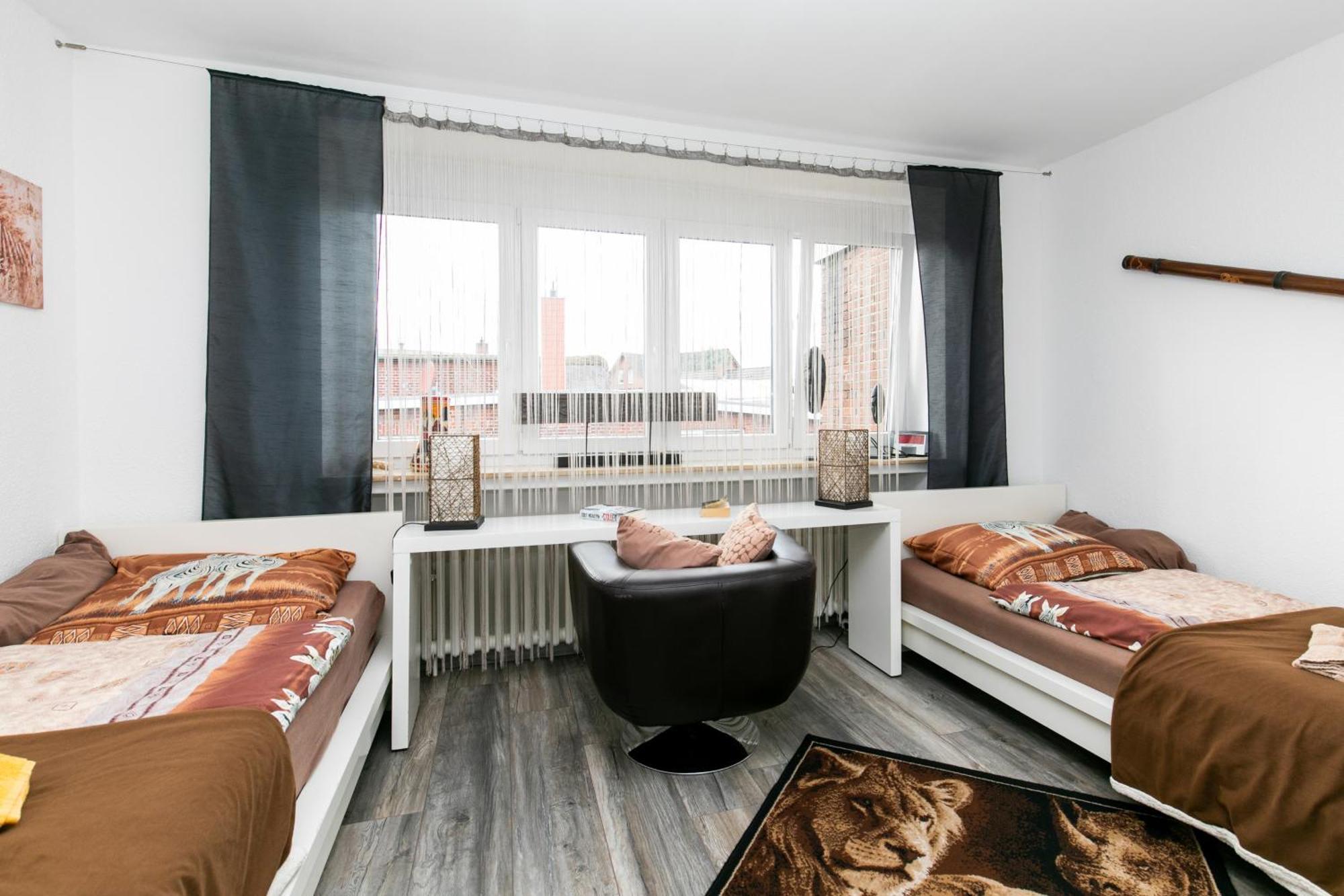 Bluetenzauber Apartment No 5 Mittelnkirchen Bagian luar foto