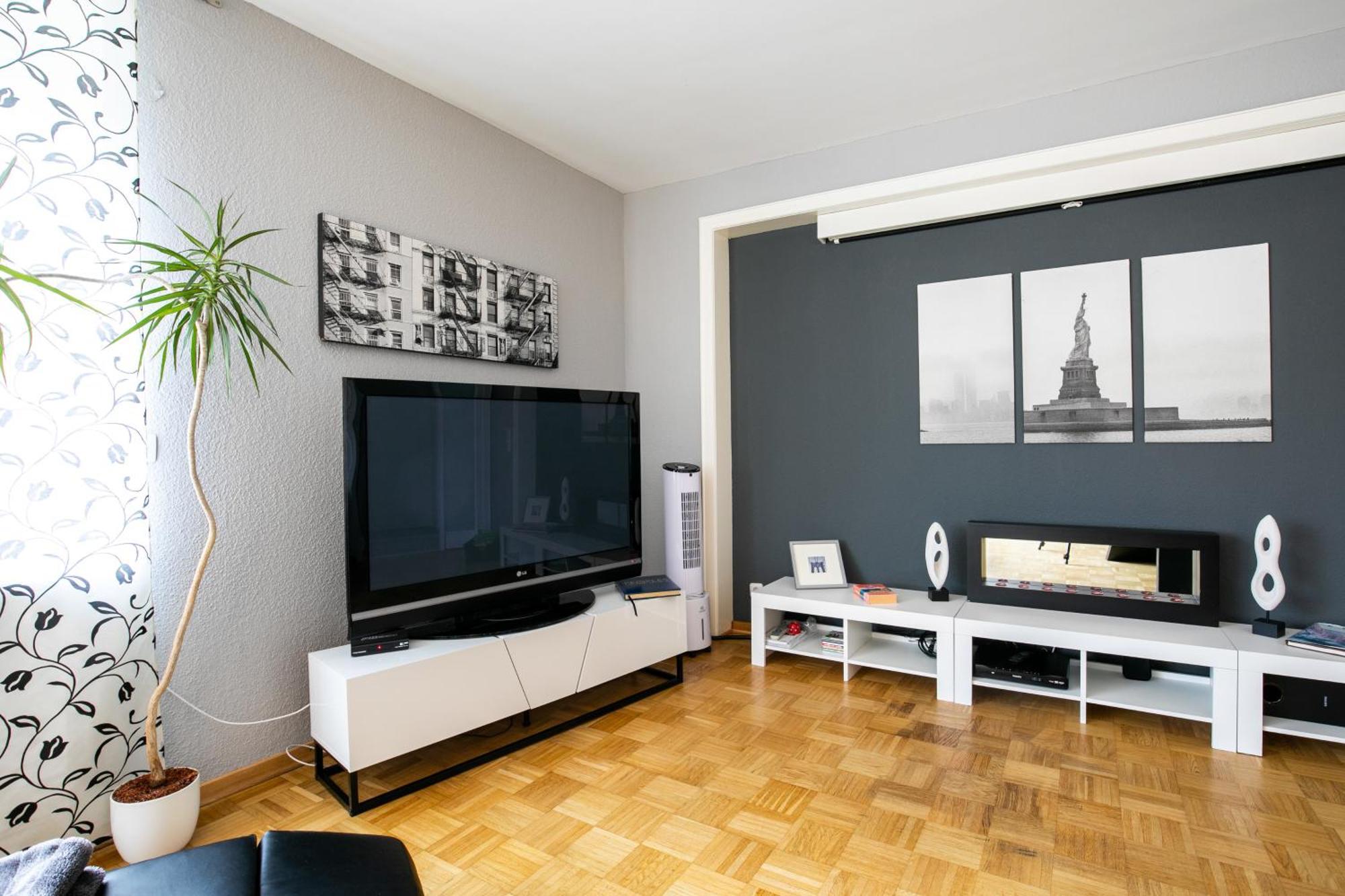 Bluetenzauber Apartment No 5 Mittelnkirchen Bagian luar foto