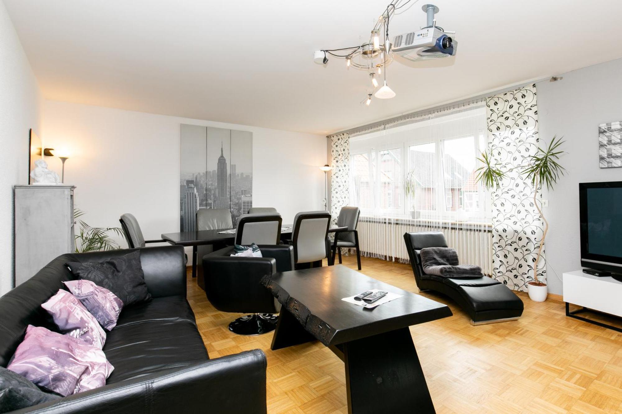 Bluetenzauber Apartment No 5 Mittelnkirchen Bagian luar foto