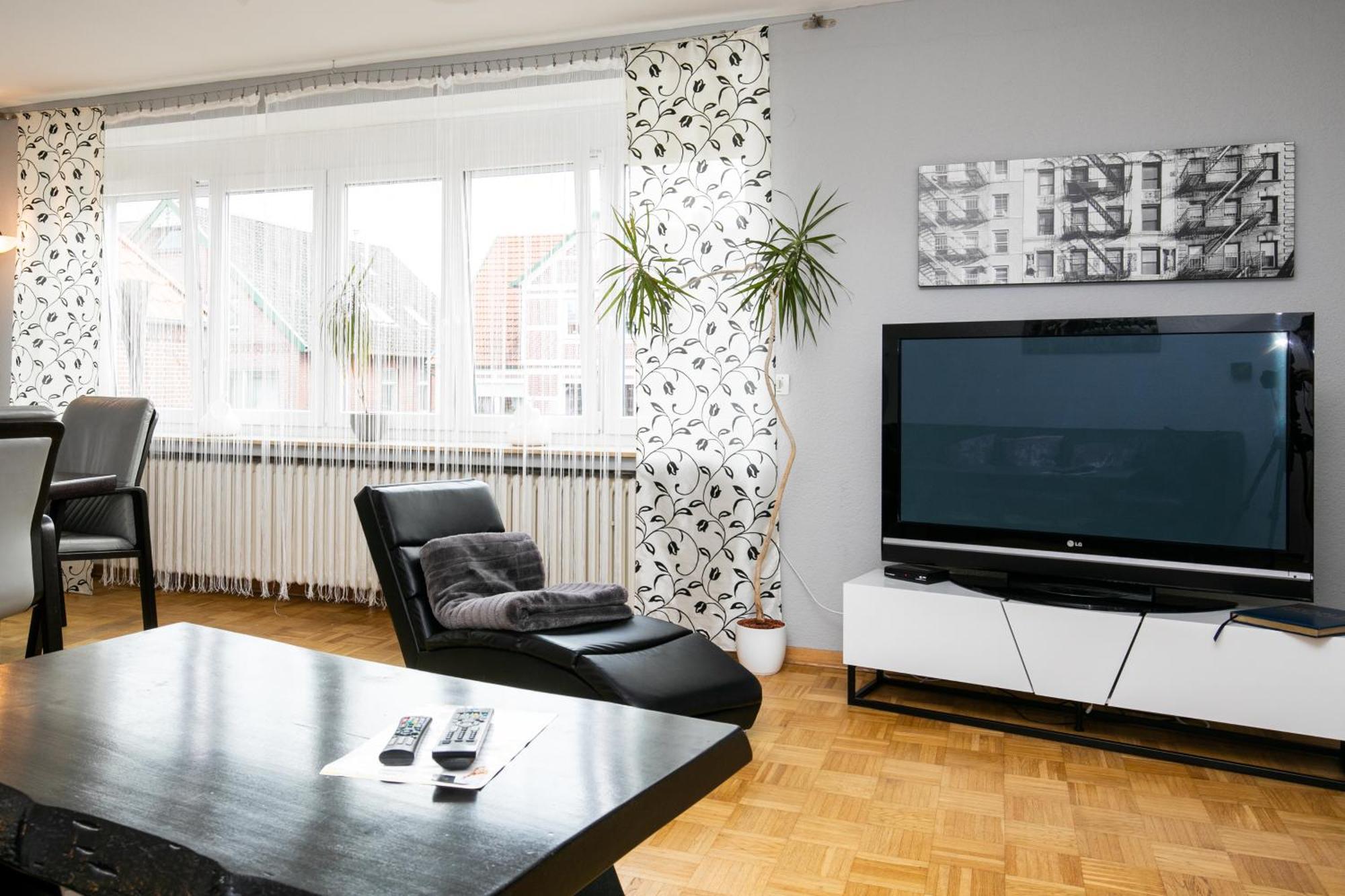 Bluetenzauber Apartment No 5 Mittelnkirchen Bagian luar foto